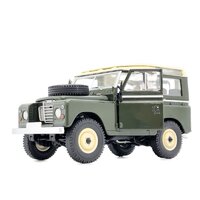 Landrover Series 3 88 safari roof